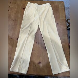 Talbots Stretch Corduroys. Like new.